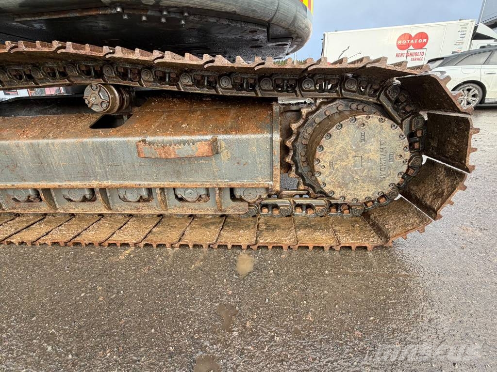 Hyundai Robex 235 LCR-9 A Excavadoras sobre orugas