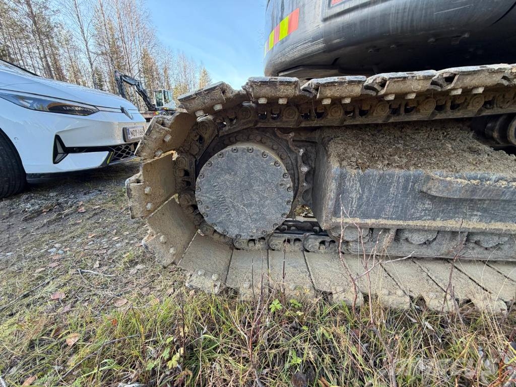 Hyundai Robex 235 LCR-9 A Excavatoare pe șenile