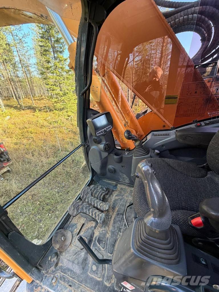 Hyundai Robex 235 LCR-9 A Excavatoare pe șenile