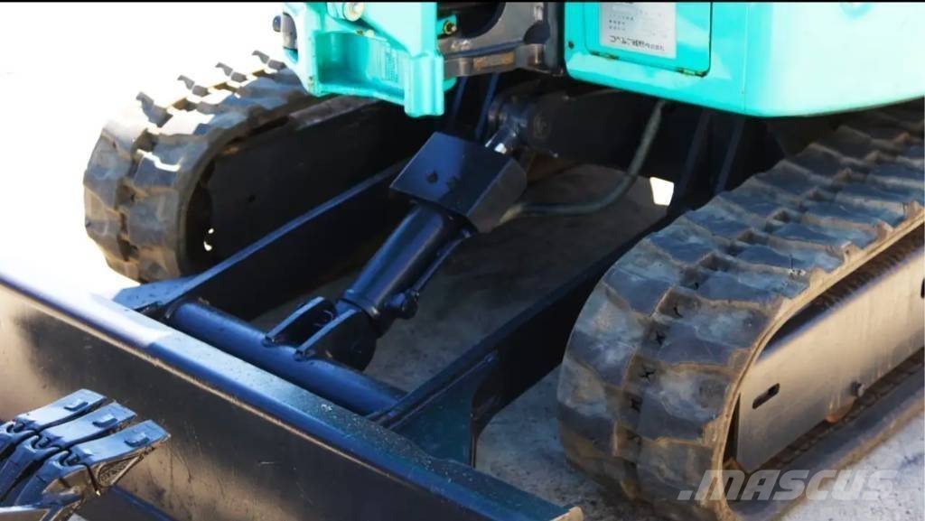 Kobelco SK 30 SR-6E Miniexcavadoras