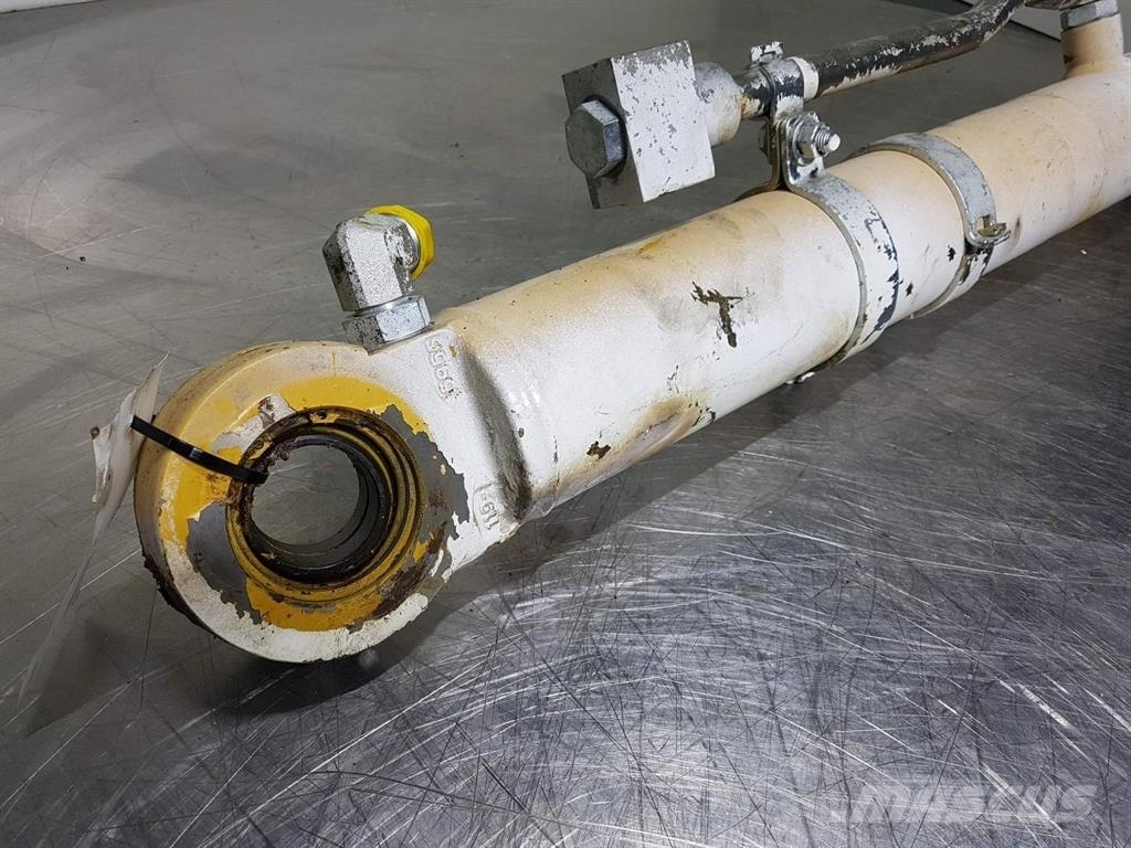 CAT 950H-Steering cylinder/Lenkzylinder/Stuurcilinder Гидравлическая система