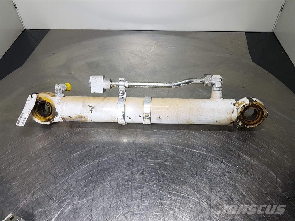 CAT 950H-Steering cylinder/Lenkzylinder/Stuurcilinder Гидравлическая система