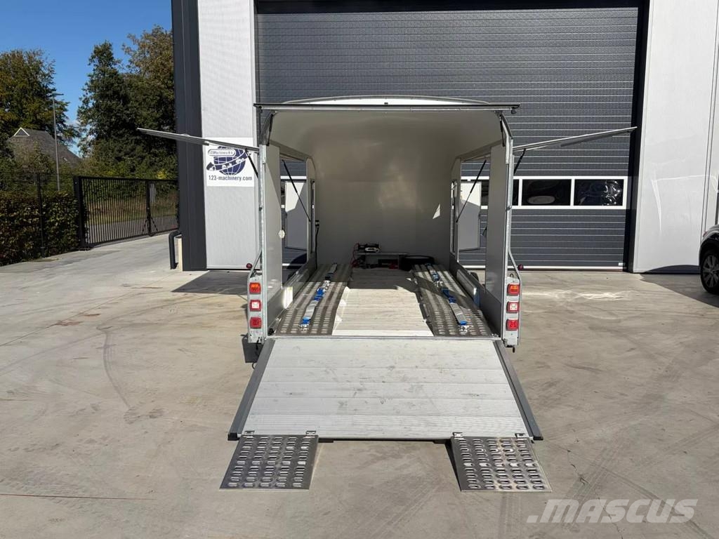 Cheval Liberte , Debon 1000, Demo, uit voorraad, compleet Autotreilerid