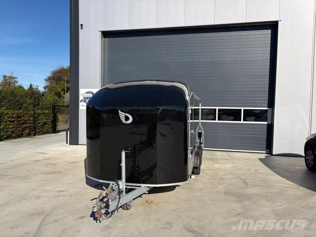 Cheval Liberte , Debon 1000, Demo, uit voorraad, compleet Autotreilerid