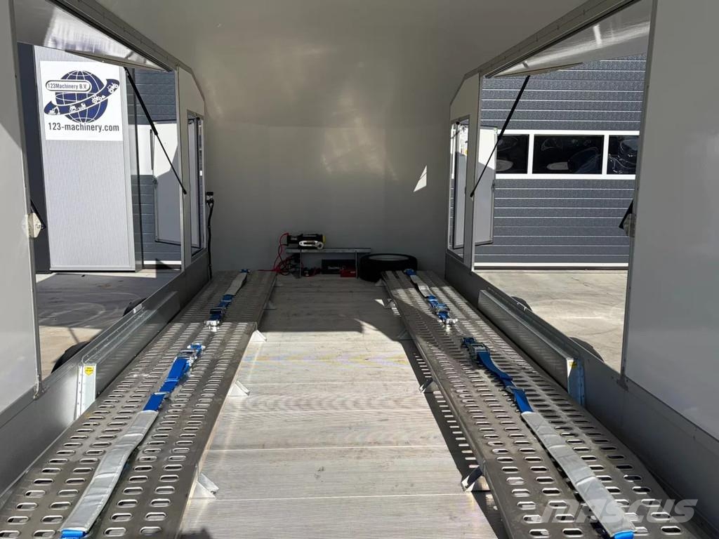 Cheval Liberte , Debon 1000, Demo, uit voorraad, compleet Autotreilerid