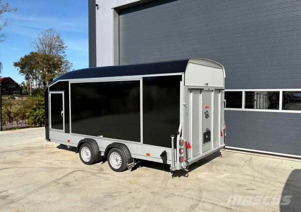 Cheval Liberte , Debon 1000, Demo, uit voorraad, compleet Autotreilerid