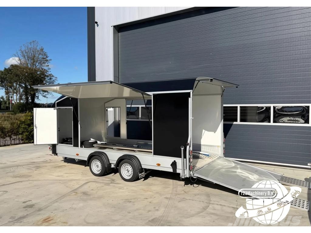 Cheval Liberte , Debon 1000, Demo, uit voorraad, compleet Autotreilerid