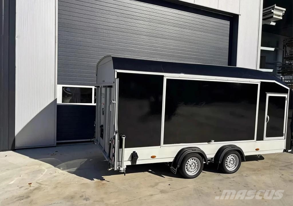 Cheval Liberte , Debon 1000, Demo, uit voorraad, compleet Autotreilerid