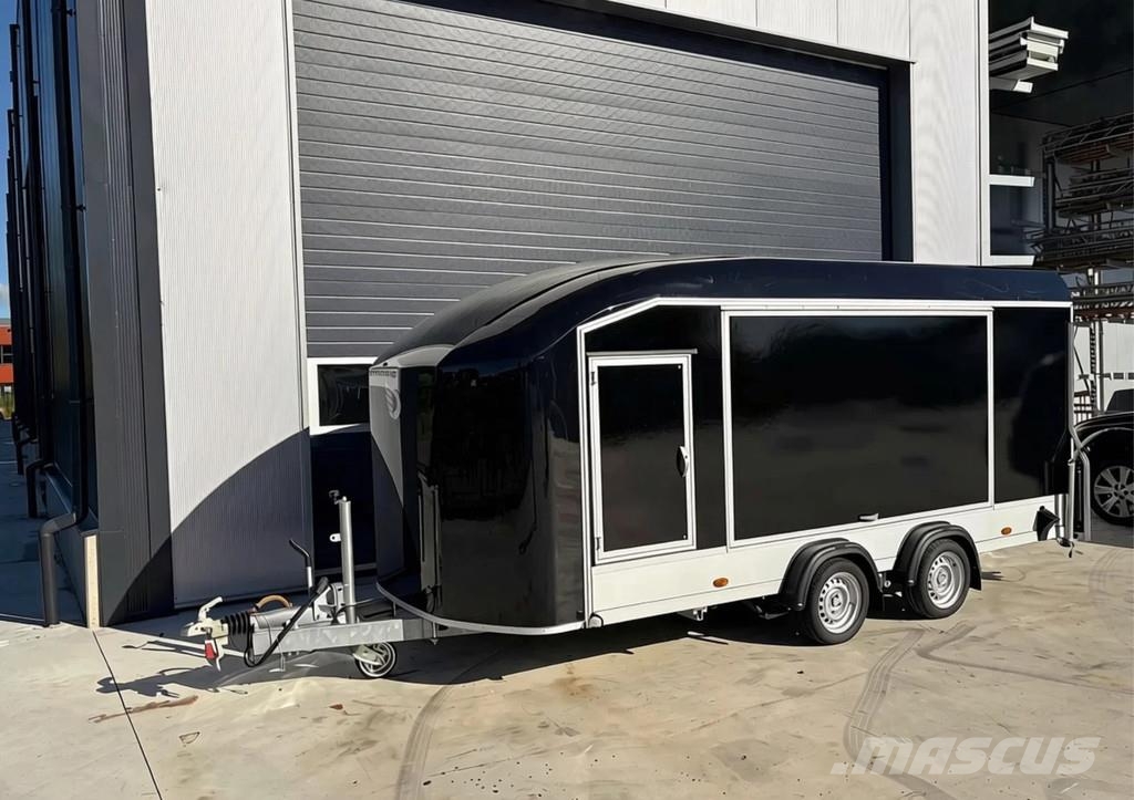 Cheval Liberte , Debon 1000, Demo, uit voorraad, compleet Autotreilerid
