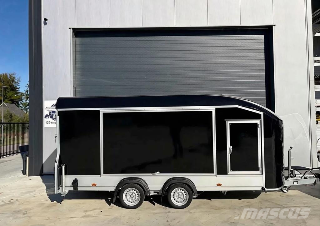 Cheval Liberte , Debon 1000, Demo, uit voorraad, compleet Autotreilerid