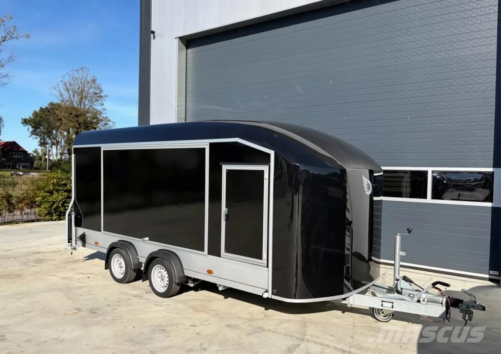 Cheval Liberte , Debon 1000, Demo, uit voorraad, compleet Autotreilerid
