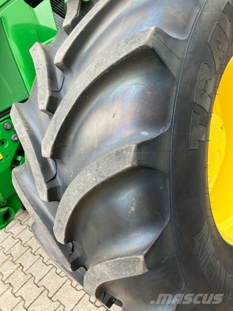 John Deere 6R 185 Трактора