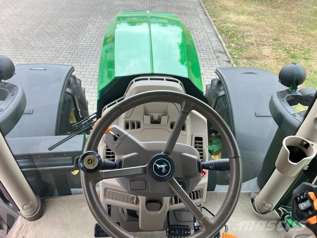 John Deere 6R 185 Трактора
