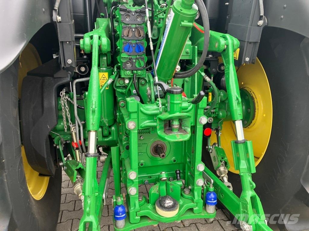 John Deere 6R 185 Трактора