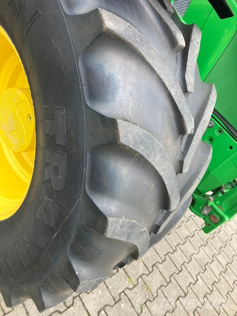John Deere 6R 185 Трактора