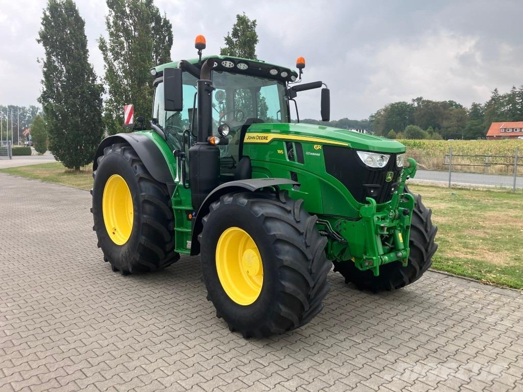 John Deere 6R 185 Трактора