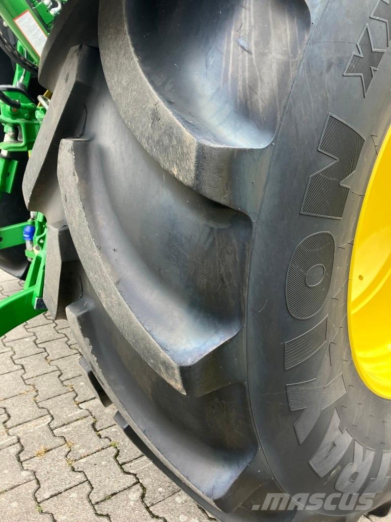 John Deere 6R 185 Трактора