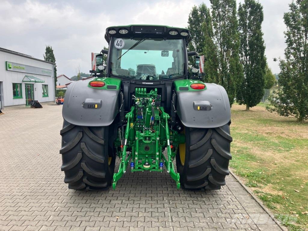 John Deere 6R 185 Трактора