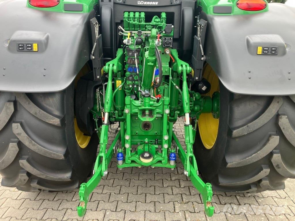 John Deere 6R 185 Трактора