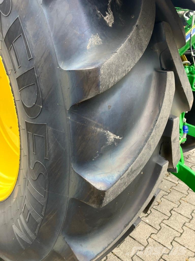 John Deere 6R 185 Трактора