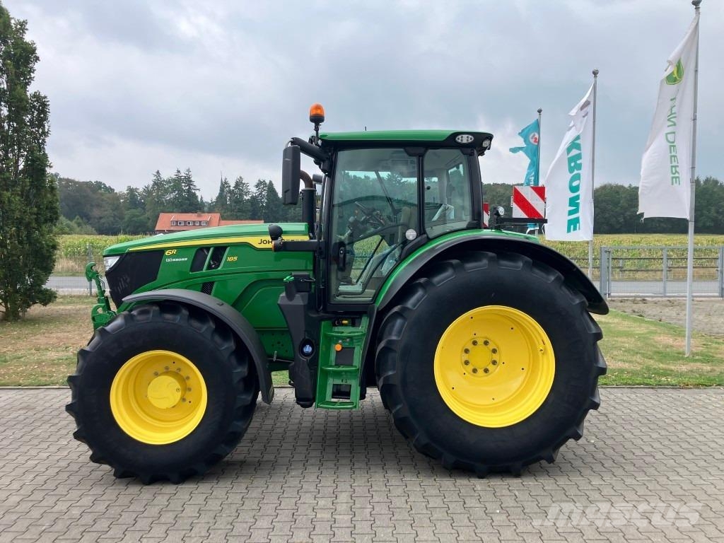John Deere 6R 185 Трактора