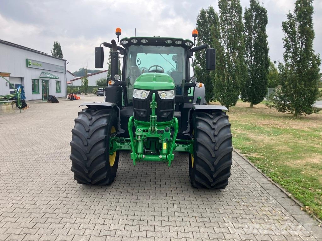 John Deere 6R 185 Трактора