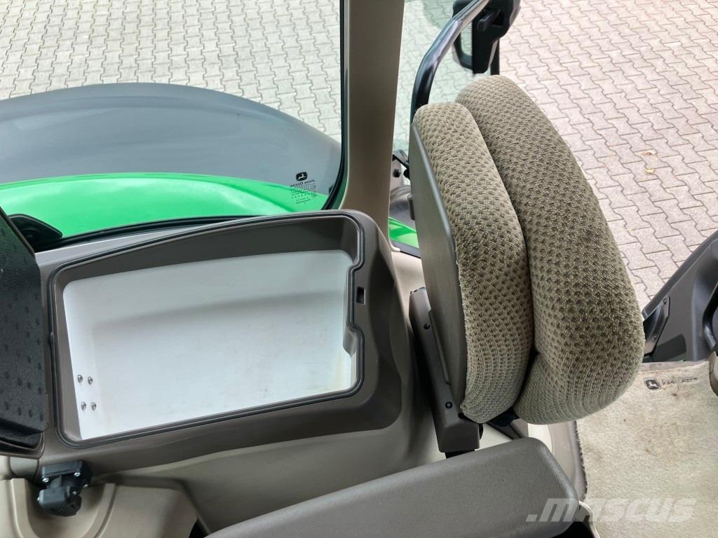 John Deere 6R 185 Трактора