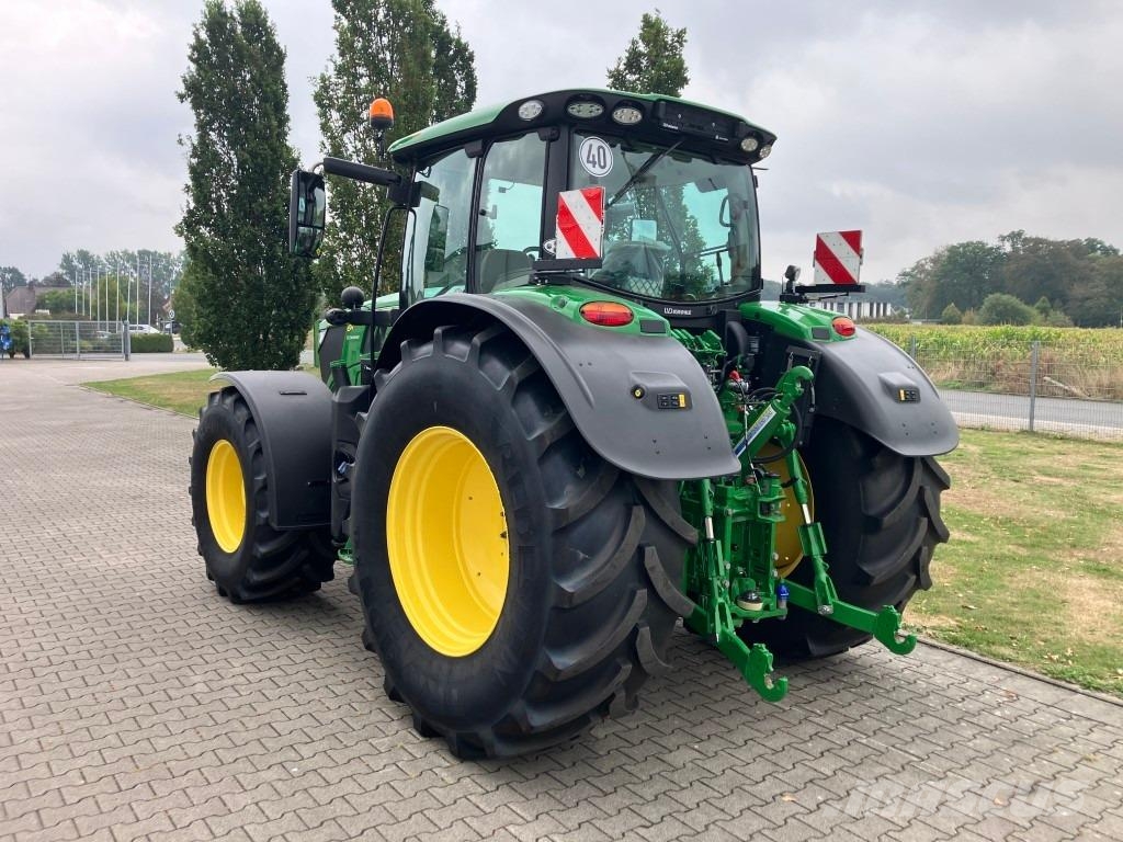 John Deere 6R 185 Трактора