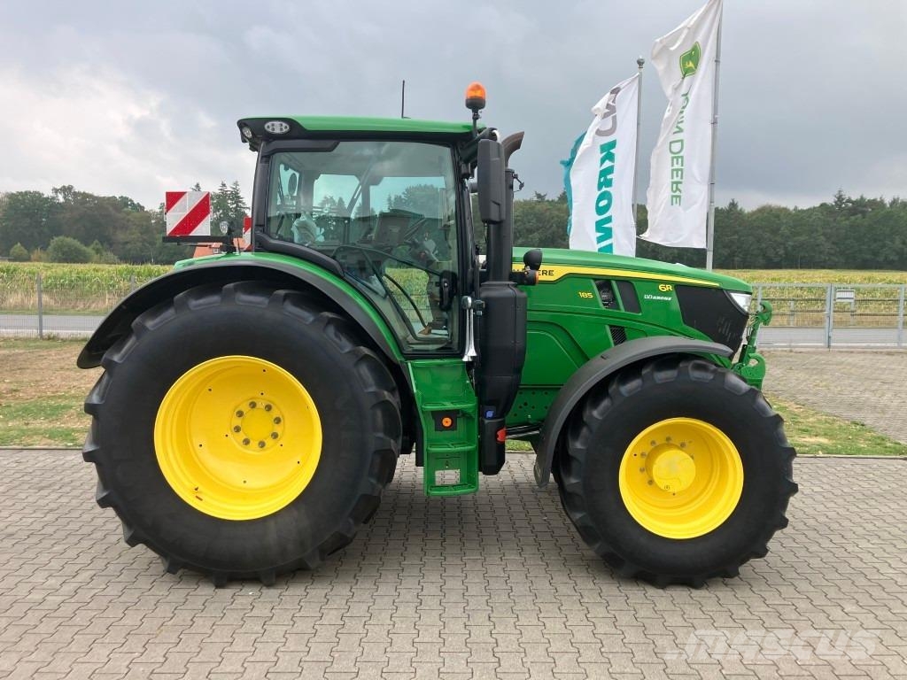 John Deere 6R 185 Трактора