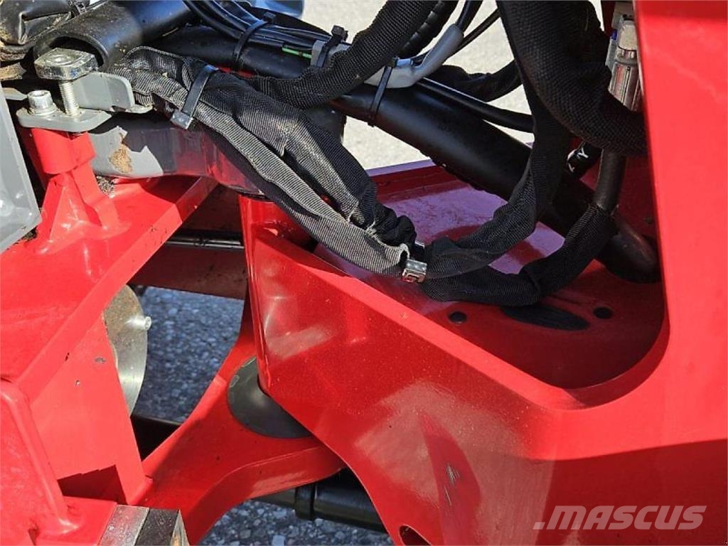 Weidemann 1160 E Čelní nakladače a rypadla