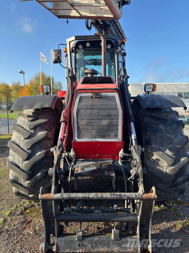 Huddig 1260 反鏟裝載機