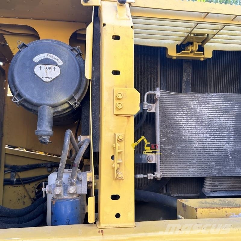 Komatsu PC 200-8 Εκσκαφείς με ερπύστριες