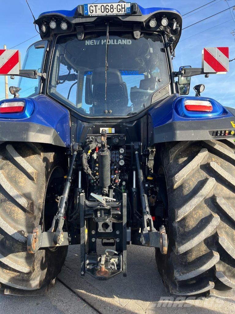 New Holland T7.245 SW II AC sous Garantie NH Traktoriai