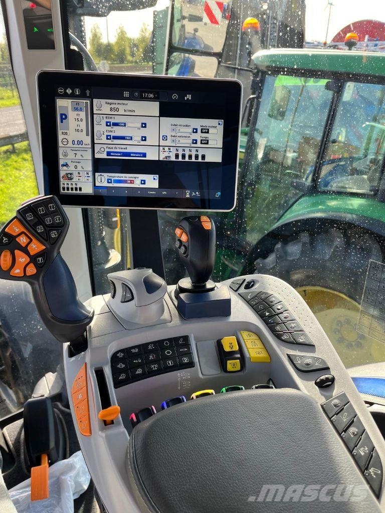 New Holland T7.245 SW II AC sous Garantie NH Трактори