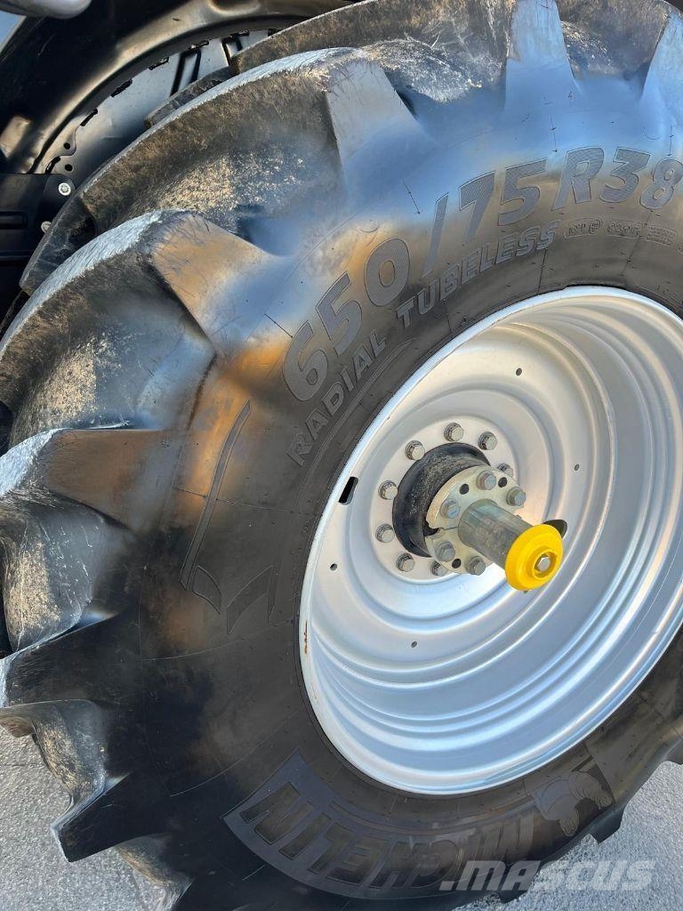 New Holland T7.245 SW II AC sous Garantie NH Traktori
