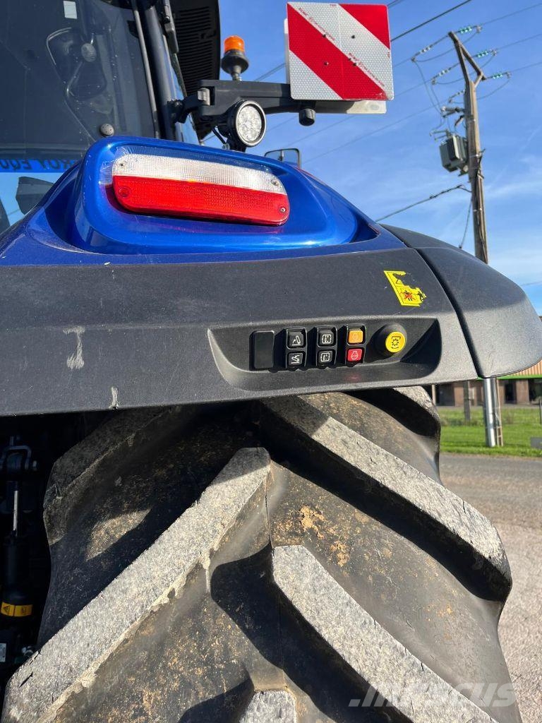 New Holland T7.245 SW II AC sous Garantie NH Traktori