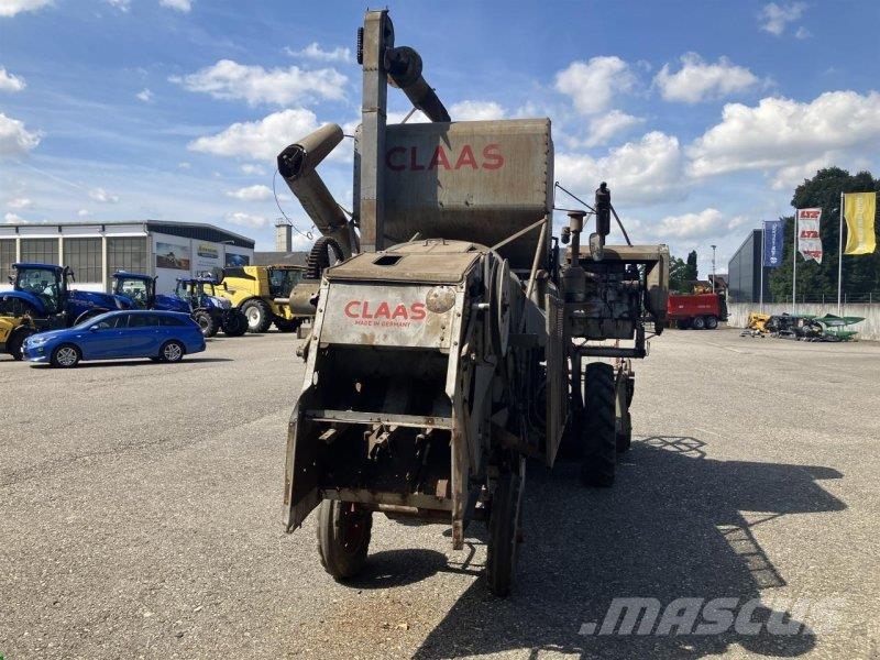 CLAAS Europa Ostale poljoprivredne mašine