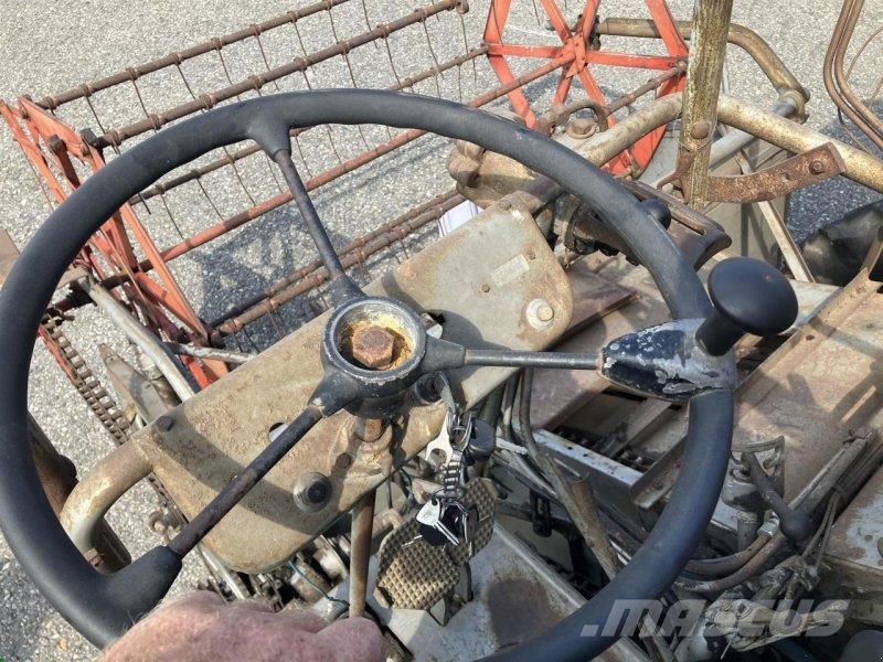 CLAAS Europa Ostale poljoprivredne mašine