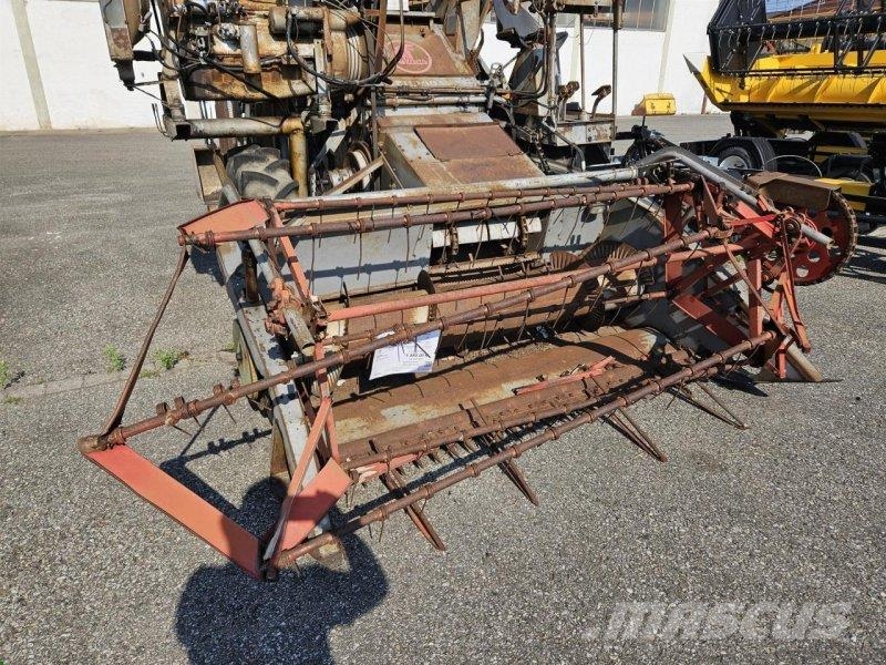 CLAAS Europa Ostale poljoprivredne mašine