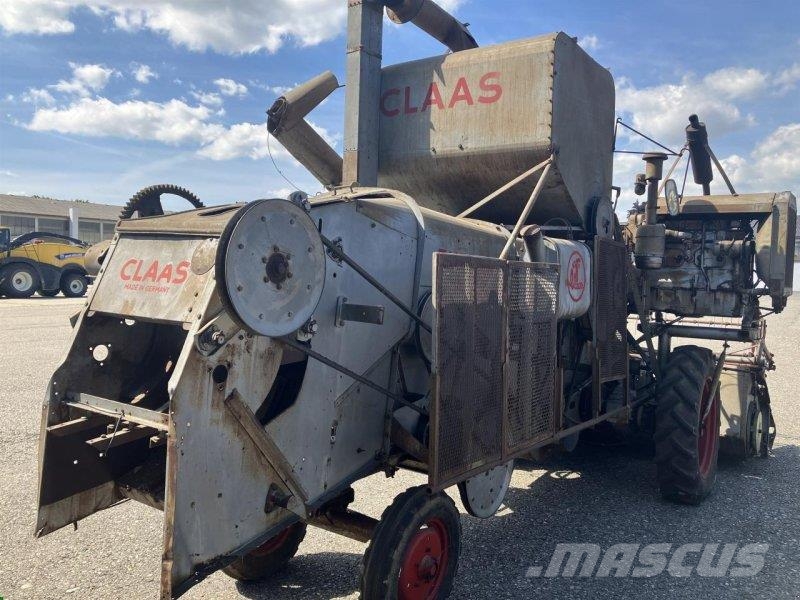 CLAAS Europa Ostale poljoprivredne mašine