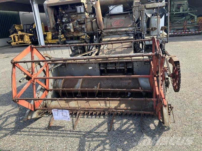 CLAAS Europa Ostale poljoprivredne mašine