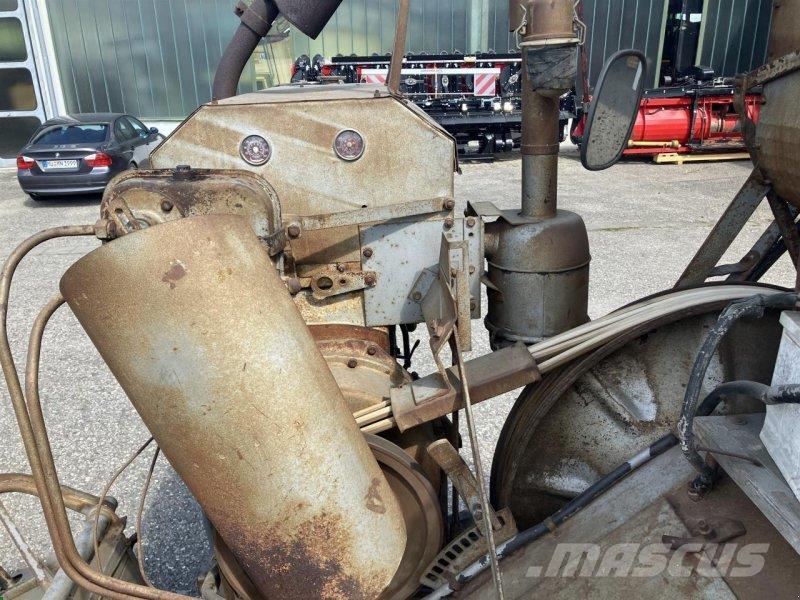 CLAAS Europa Ostale poljoprivredne mašine