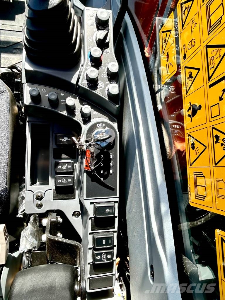 Hitachi ZX130-7 Escavadeiras de esteiras