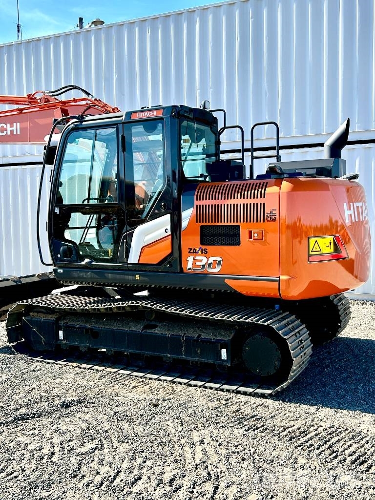 Hitachi ZX130-7 Escavadeiras de esteiras