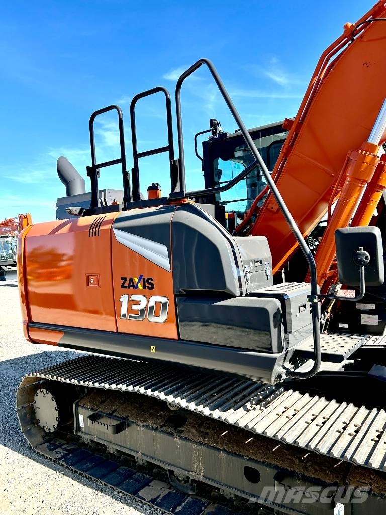 Hitachi ZX130-7 Escavadeiras de esteiras