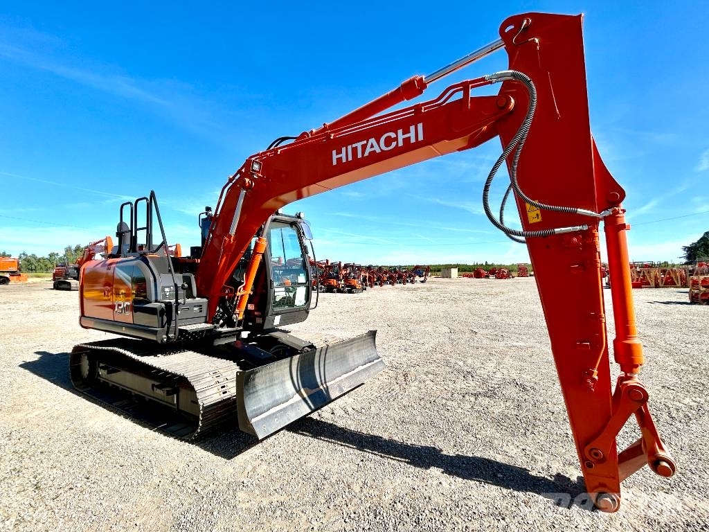 Hitachi ZX130-7 Escavadeiras de esteiras