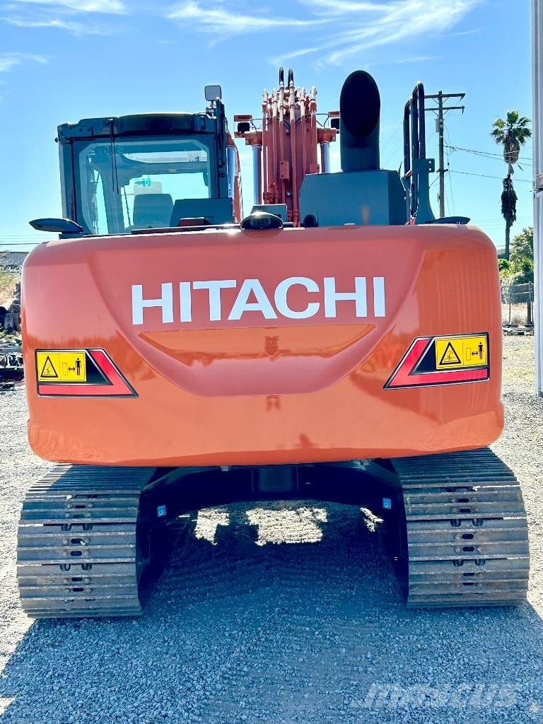 Hitachi ZX130-7 Escavadeiras de esteiras