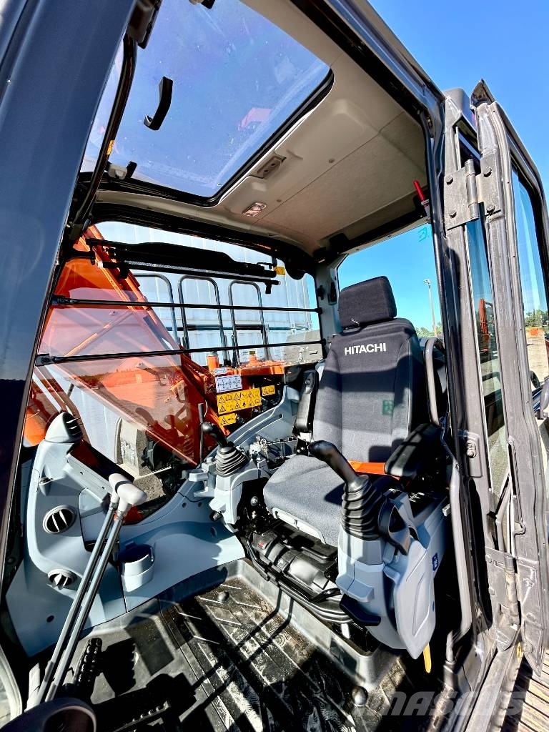Hitachi ZX130-7 Escavadeiras de esteiras