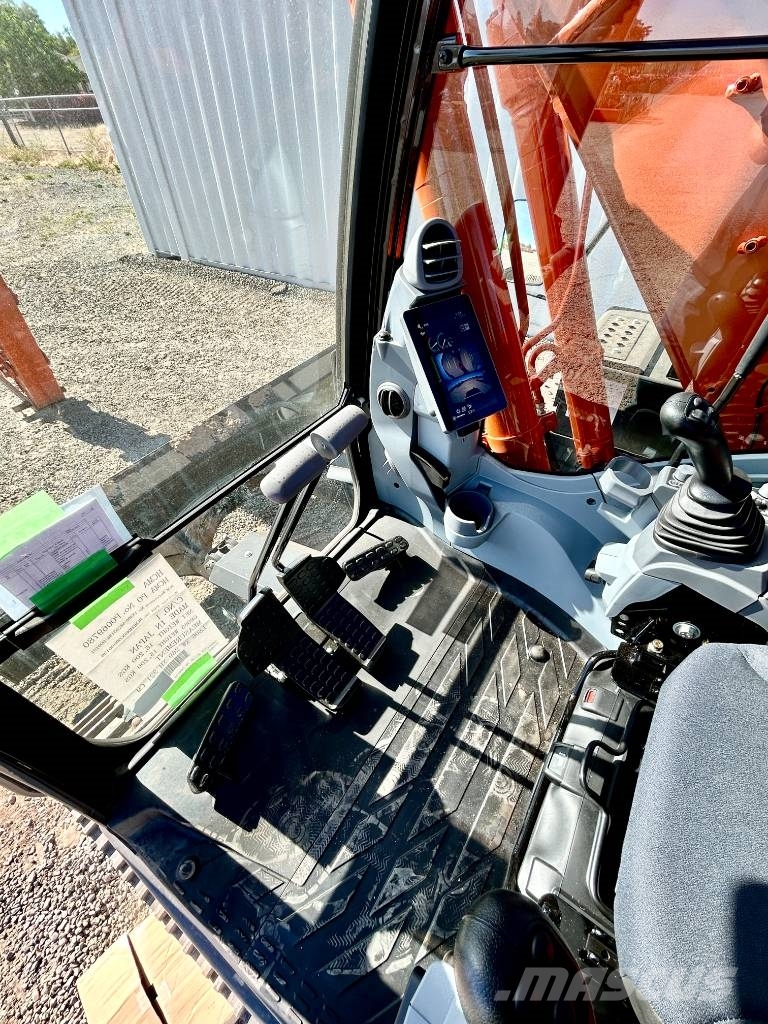Hitachi ZX130-7 Escavadeiras de esteiras