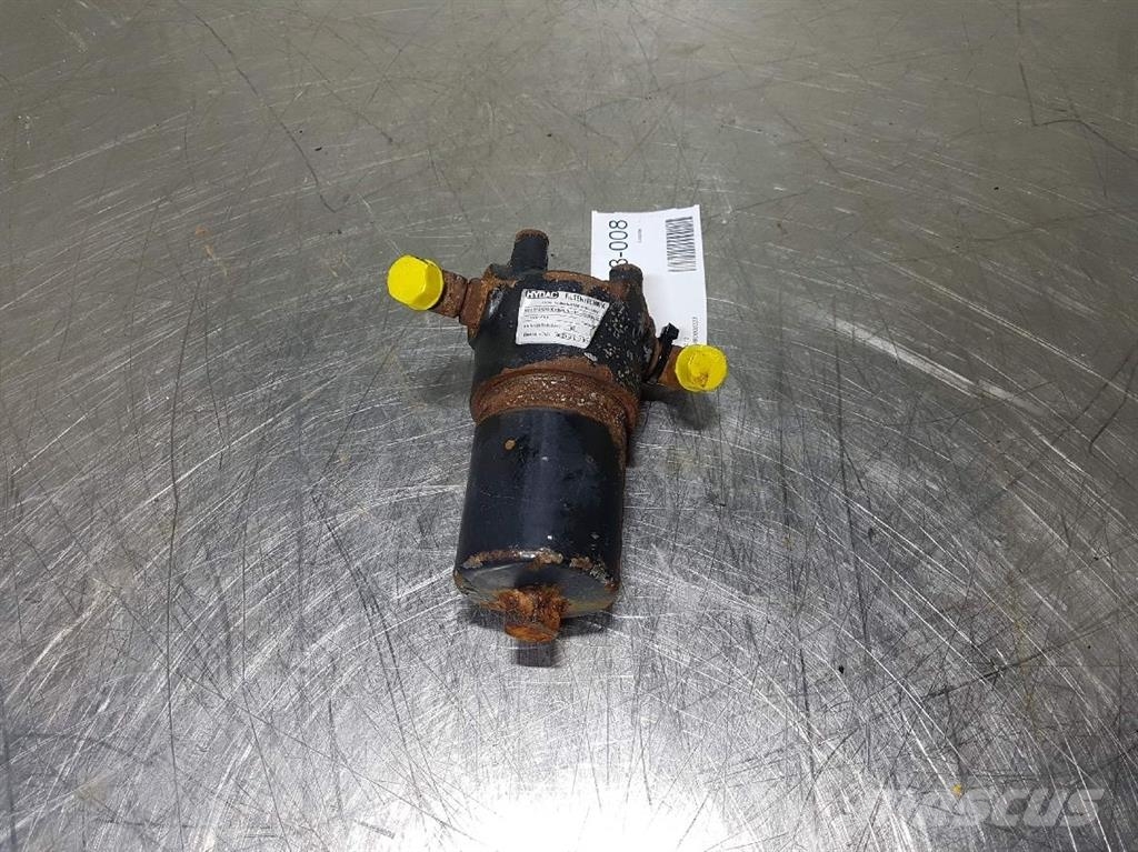 Hyundai HL760-9-Hydac MFMBN/HC55OE10W4.0 - Inline Filter Υδραυλικά